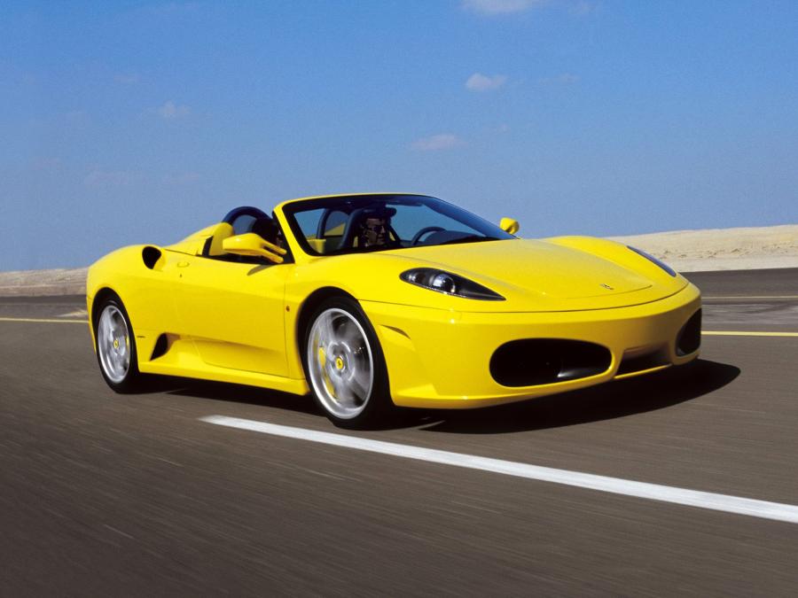 Ferrari F430 Spider '2005